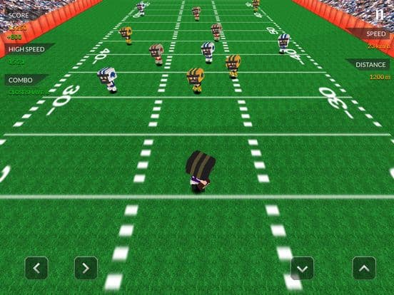 Super American Football Hero