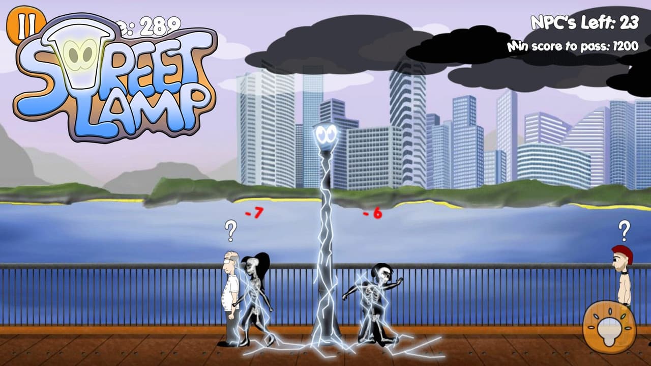 Street Lamp screenshot 4