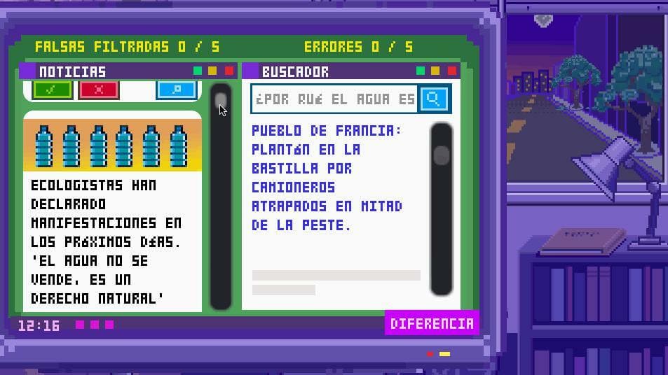 Alternative Facts Detector screenshot 3