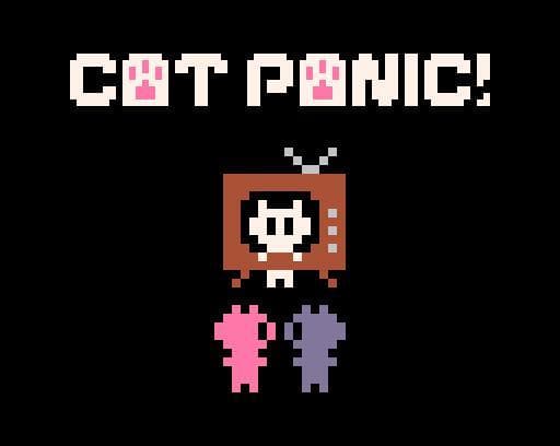 Cat Panic!