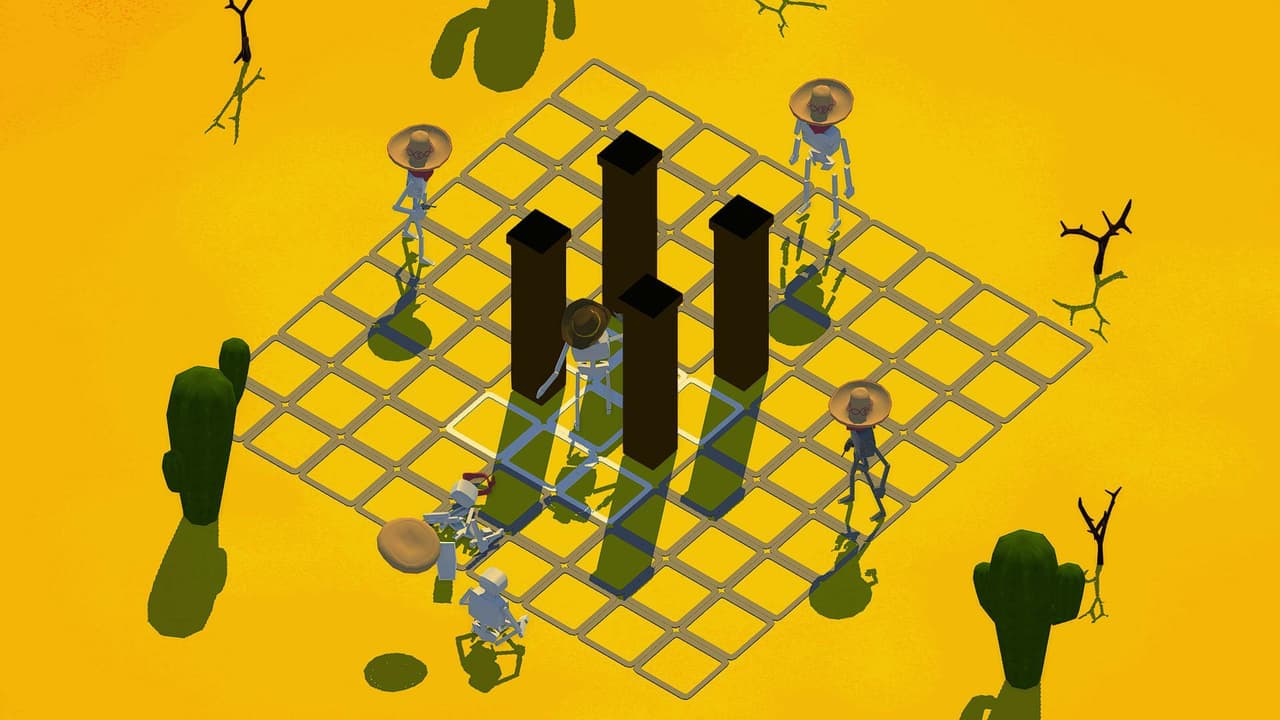 Shootout (Czaruk) screenshot 3