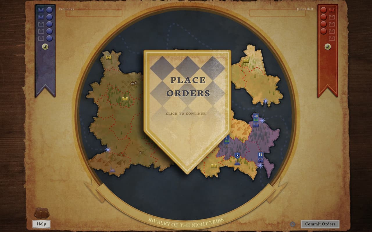 Spies & Soldiers screenshot 4