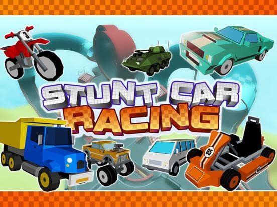 Stunt Car Racing - Multiplayer screenshot 3