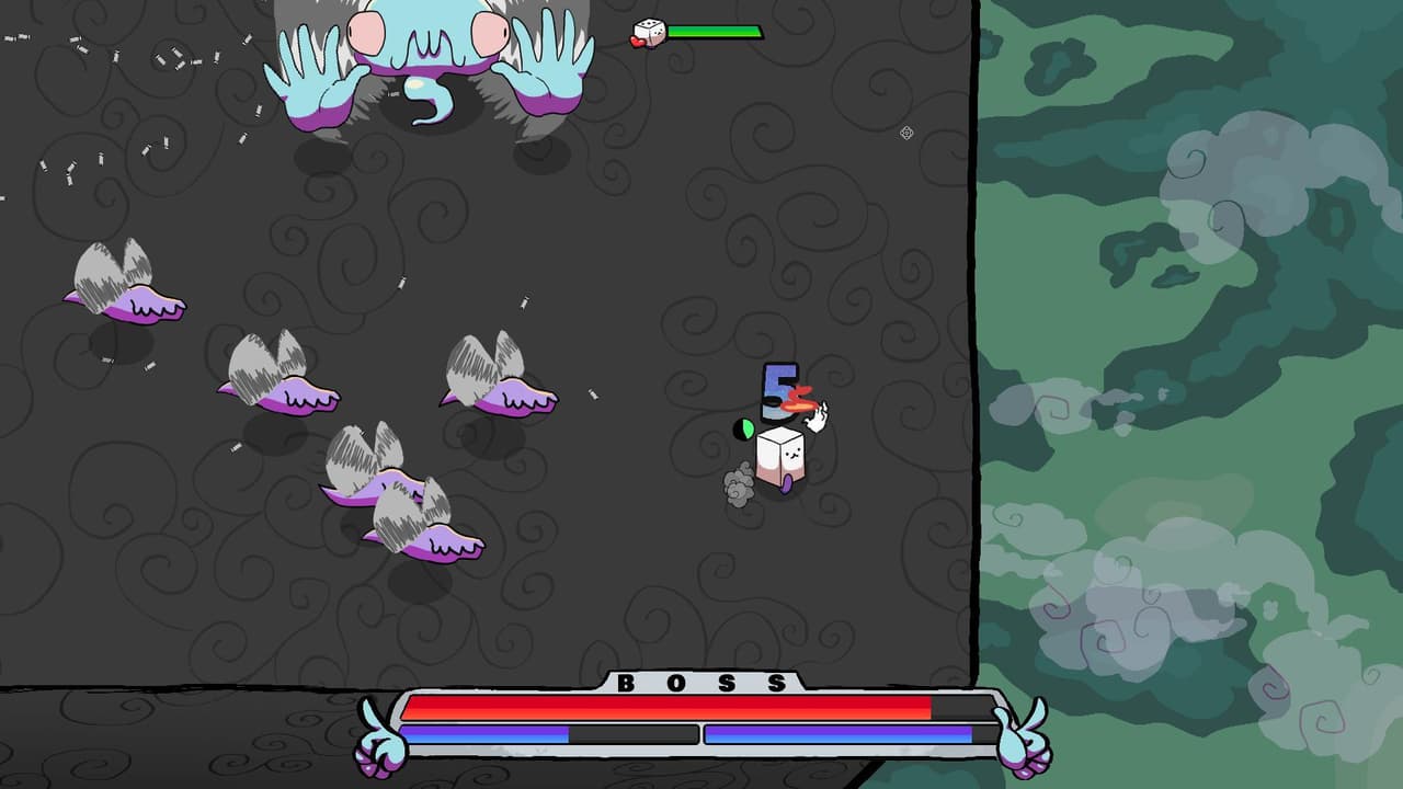 Six Shooter (plasmastarfish, maggieev, FungusBones)