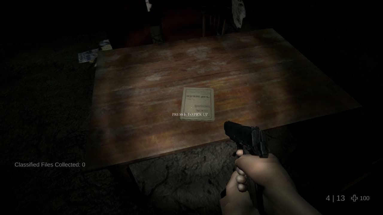 Chernobyl Diaries screenshot 5