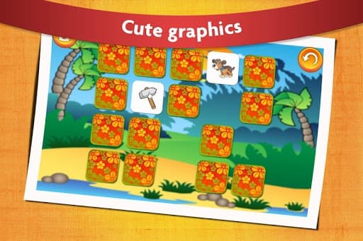 Animals Matching Game For Kids screenshot 3