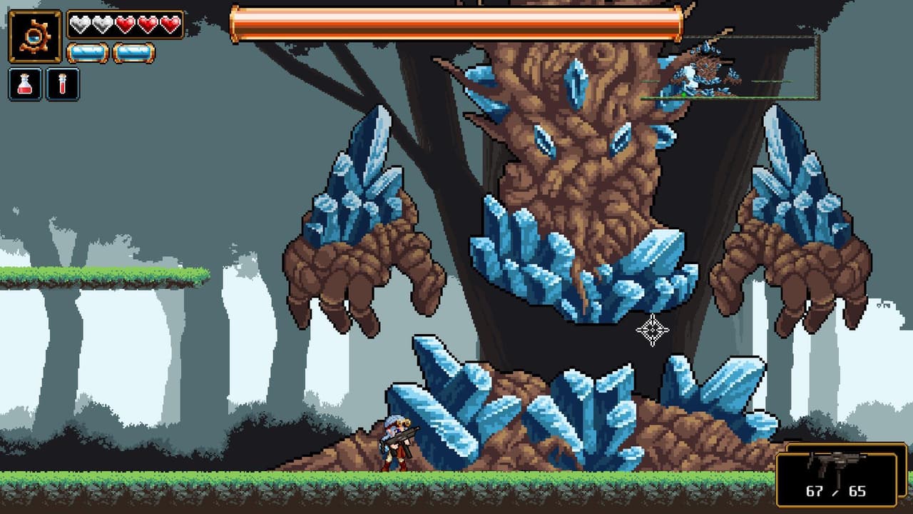 DOWNGEON screenshot 3