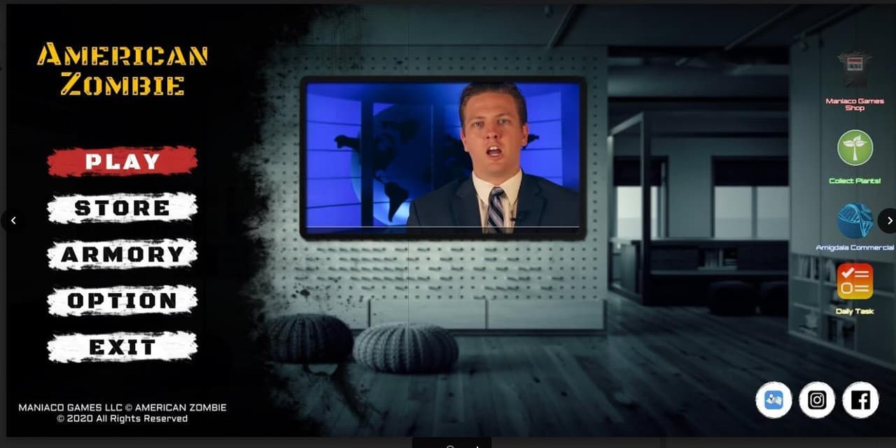 American Zombie screenshot 4