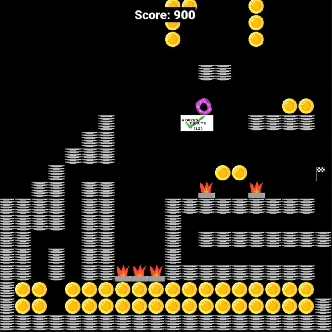 Donut Adventure screenshot 4