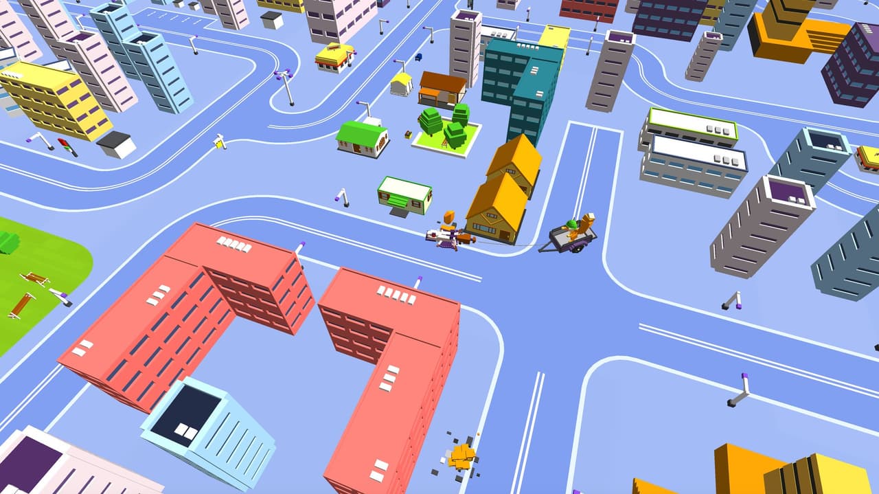 Cross And Crush screenshot 3