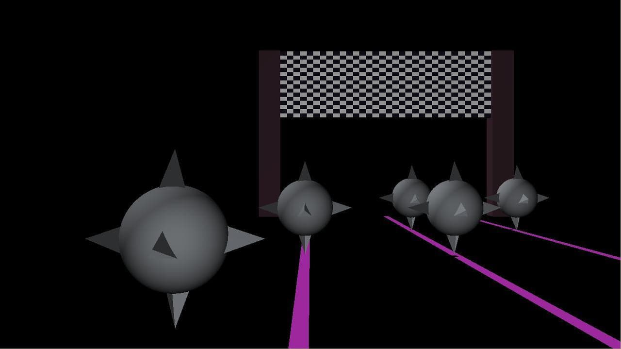 Stringdash 3D screenshot 4