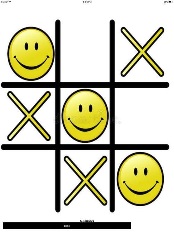Tic Tac Toe With Themes screenshot 6
