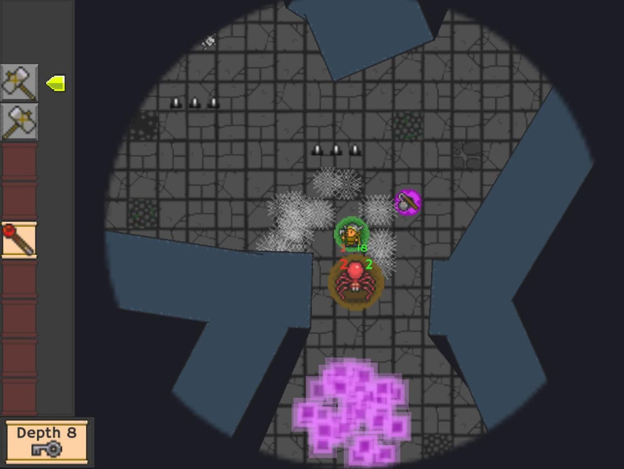 Billiard Dungeon screenshot 4