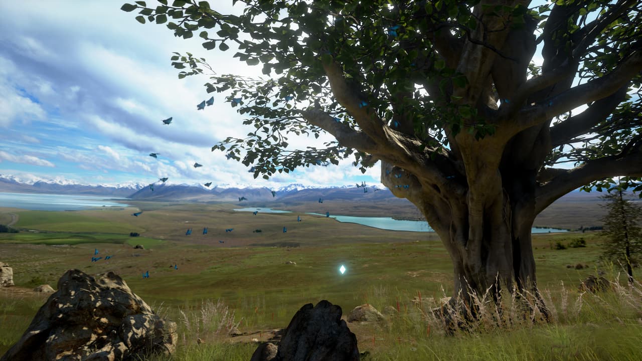 INFINITI VR screenshot 3