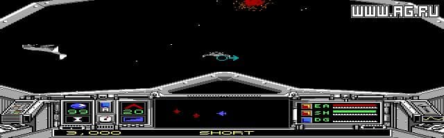 Skyfox II: The Cygnus Conflict screenshot 4