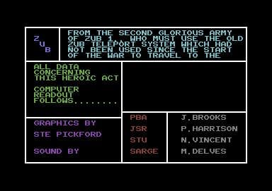 Zub screenshot 6
