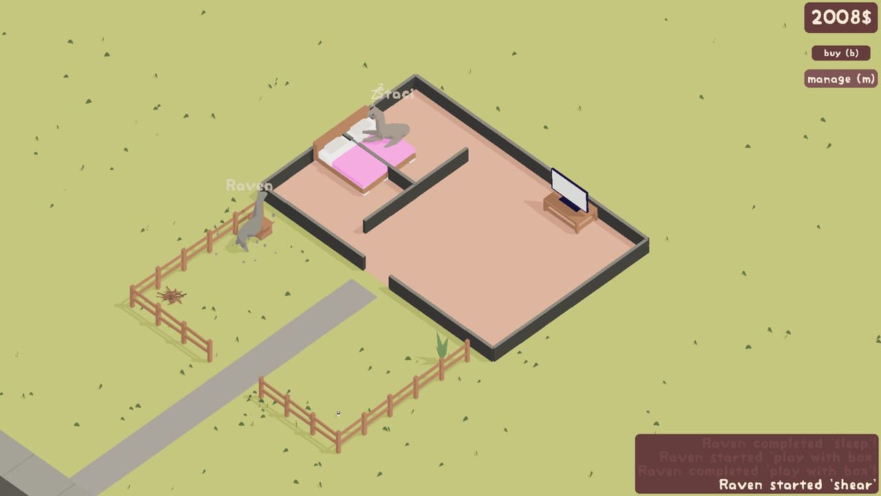 Llama Villa screenshot 6