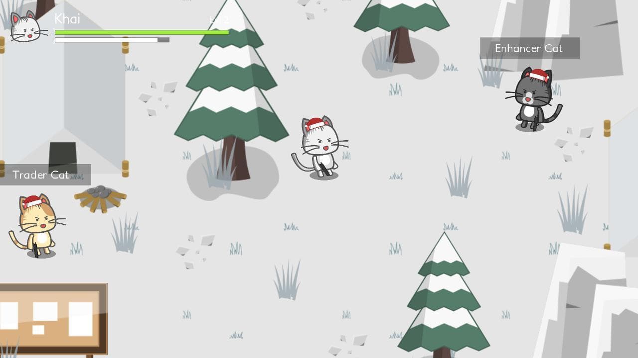 CATS! ATTACK screenshot 2