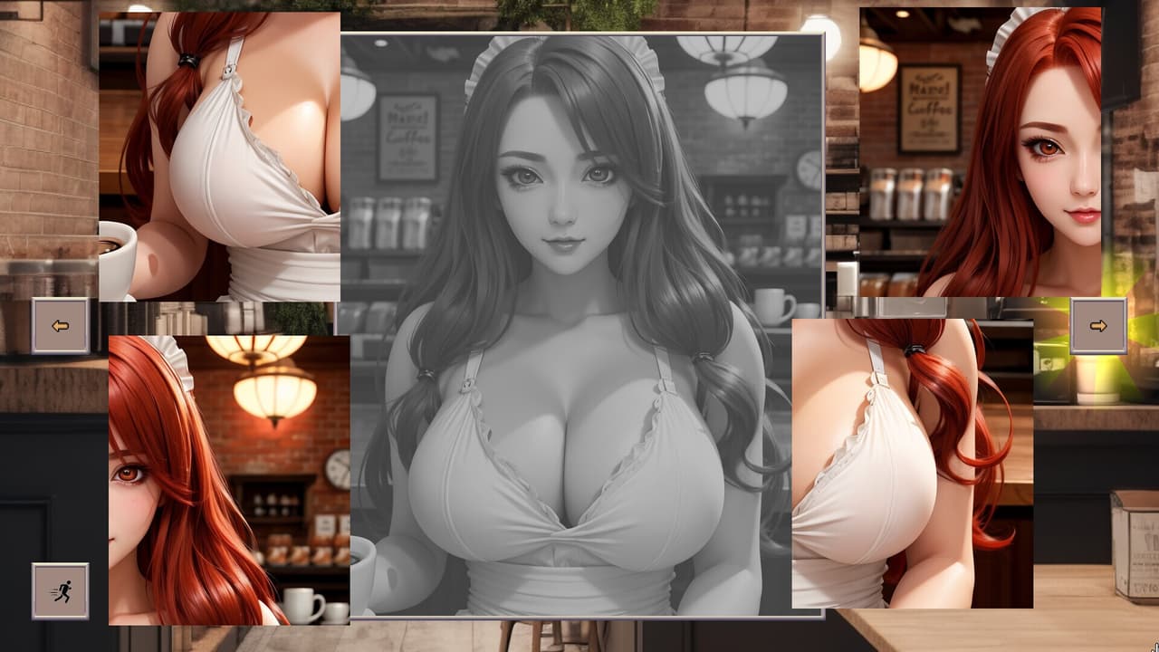 Sweet Coffee Shop screenshot 4
