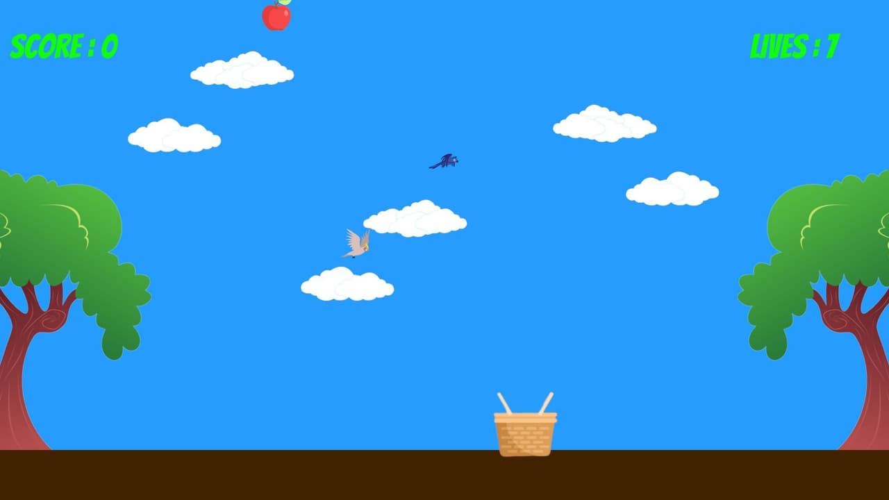 Fruit Catcher (ME) screenshot 2