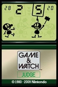 Game & Watch: Judge screenshot 6