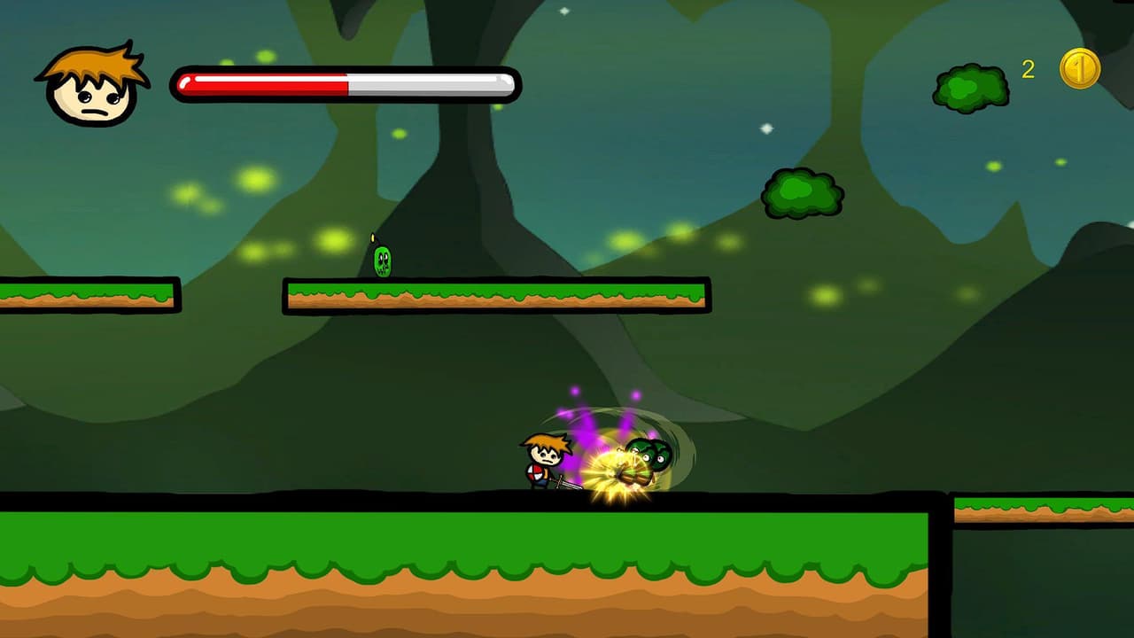 The Lost Hero (LafTaRia) screenshot 3