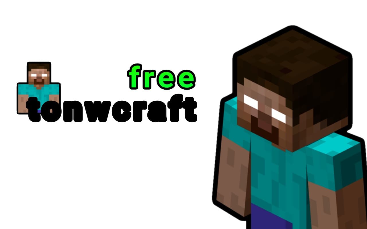 tonwcraft free screenshot 2
