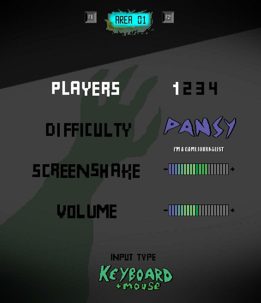 Neon Blood (LakeDead) screenshot 4
