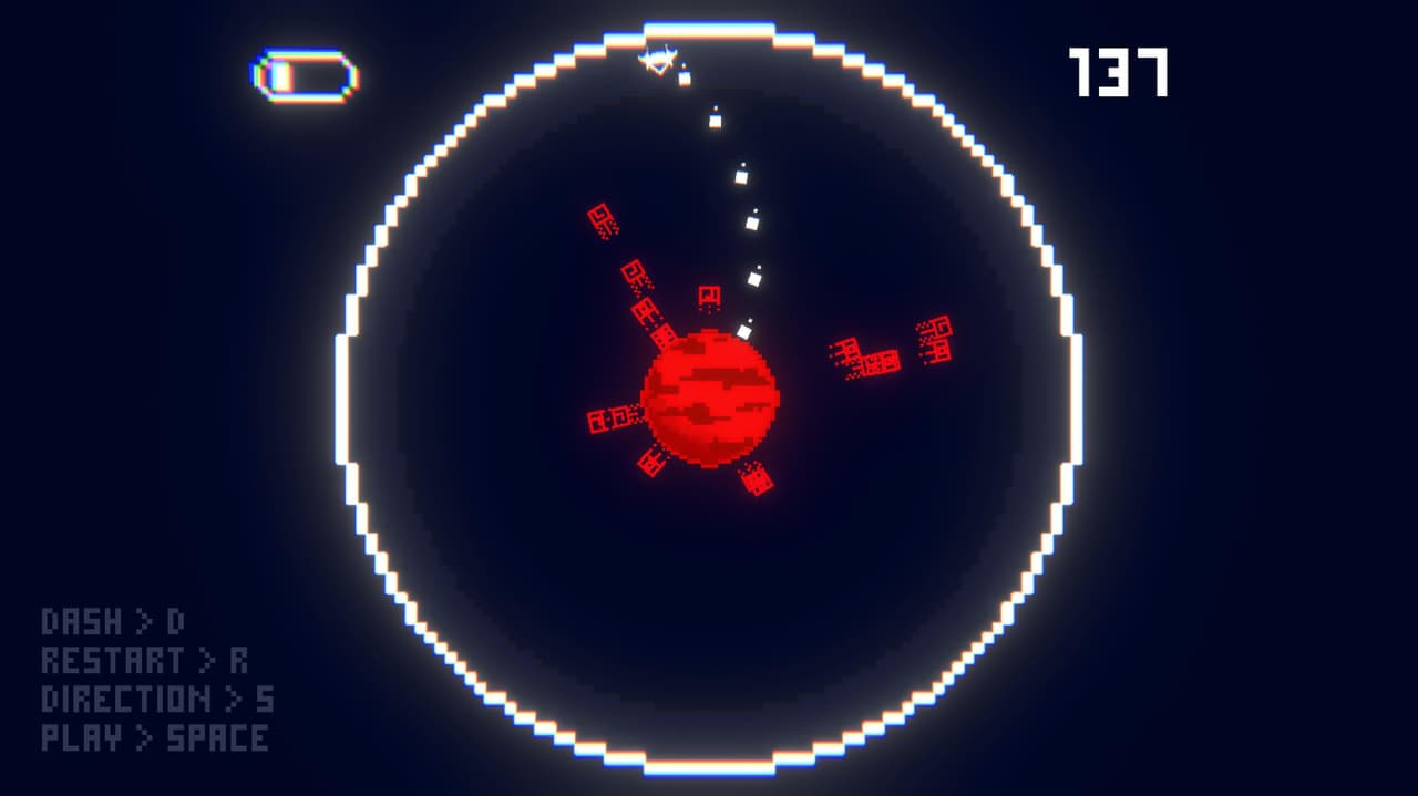 ALIEN DISASTER screenshot 3