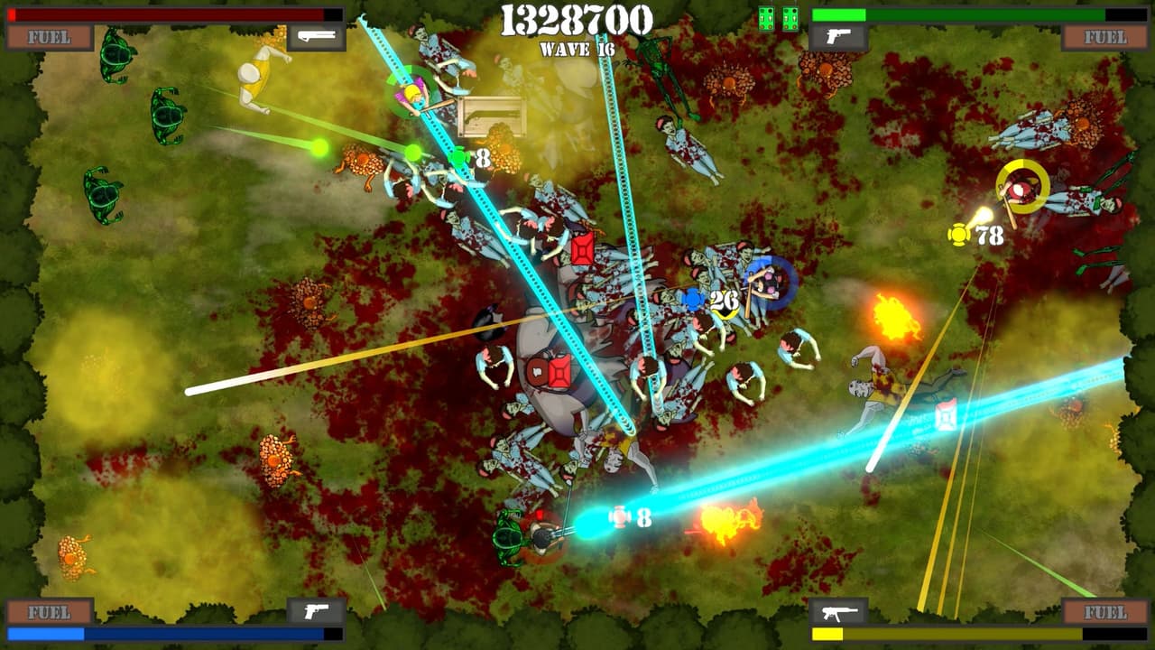 Corpse Mob screenshot 5