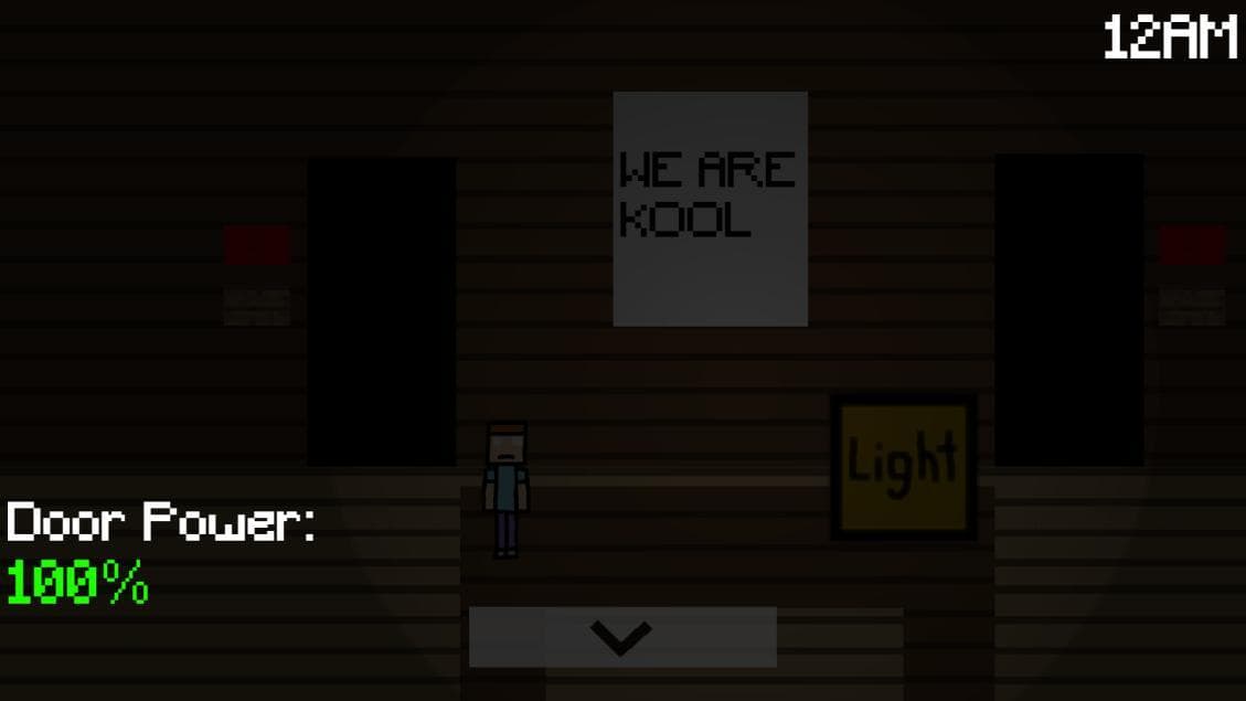 One Night At Herobrines (ONAH) screenshot 3