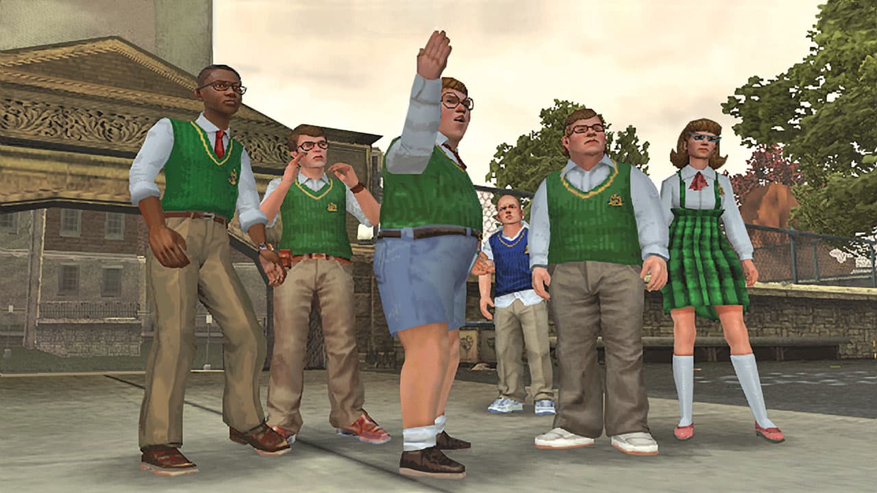 Bully screenshot 5