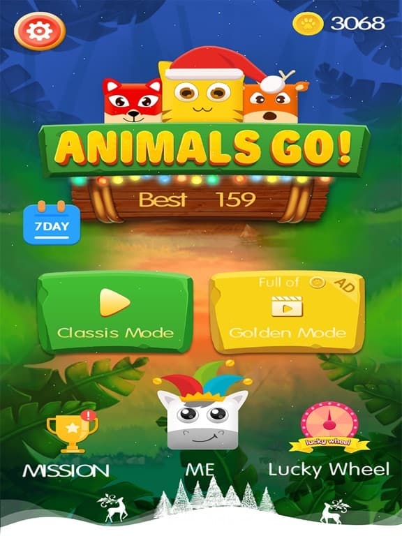 Animals_Go screenshot 2