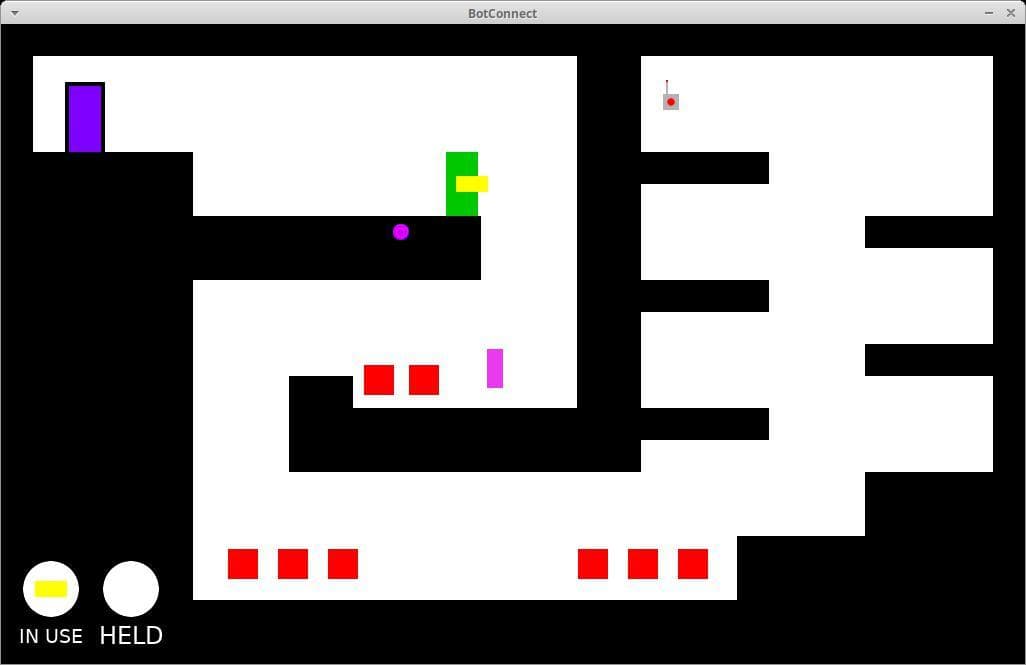 Bot.Connect() screenshot 3