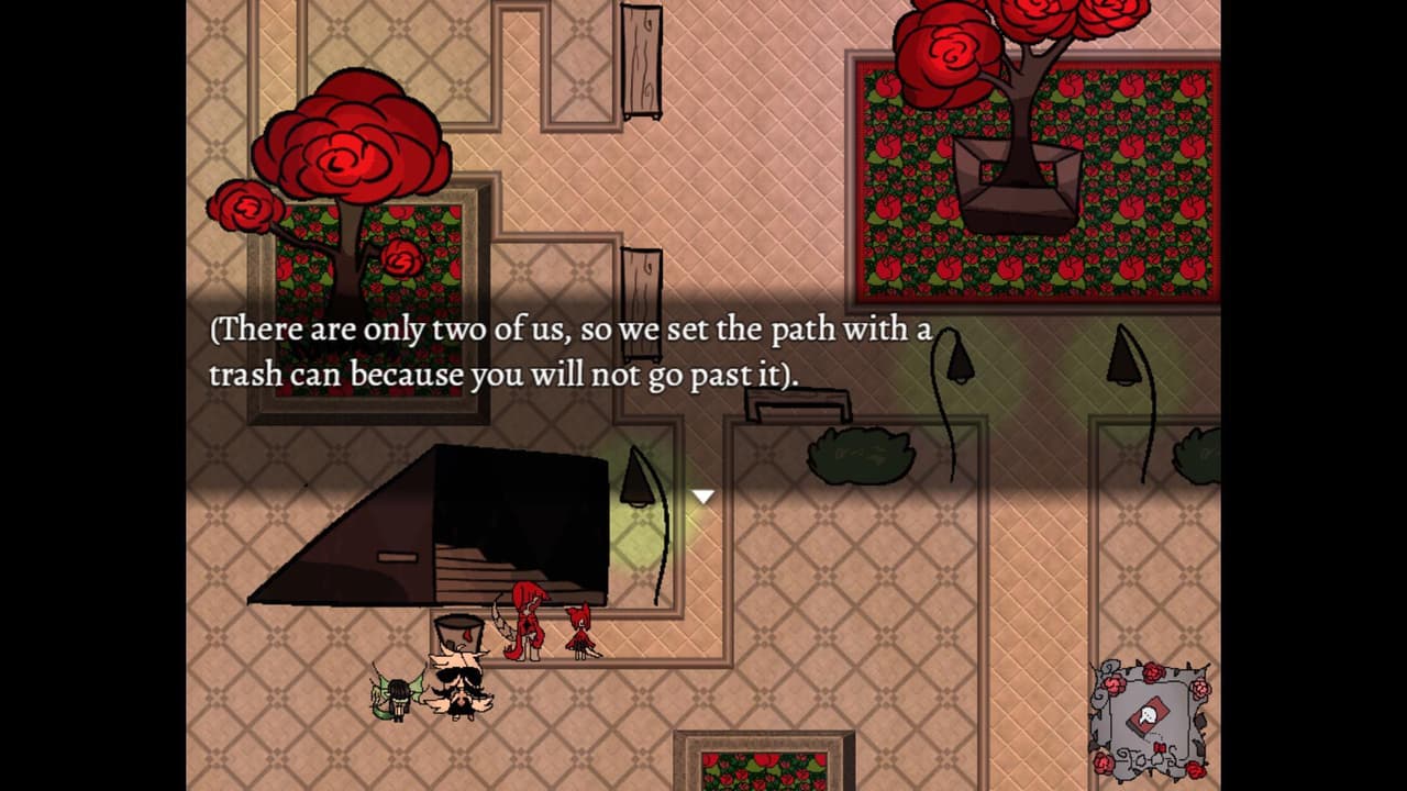 Maid in Wonderland screenshot 3