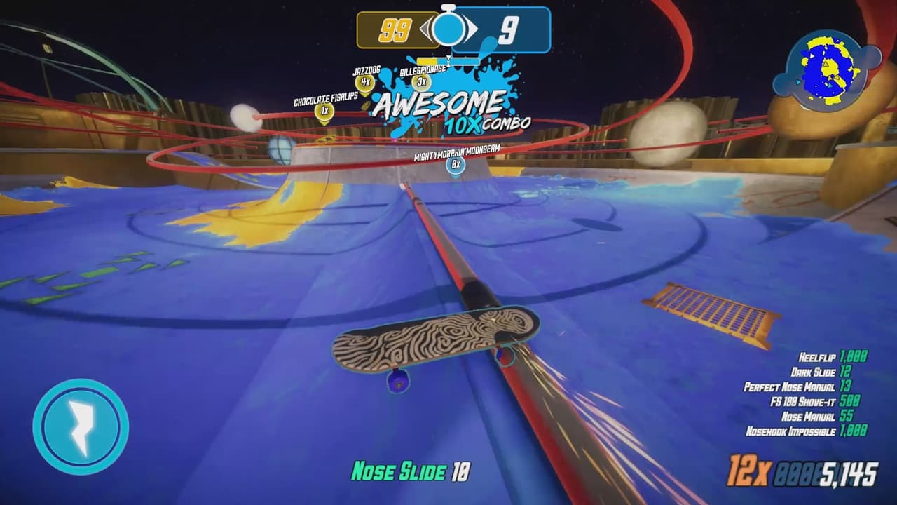 Decksplash Free Week screenshot 2