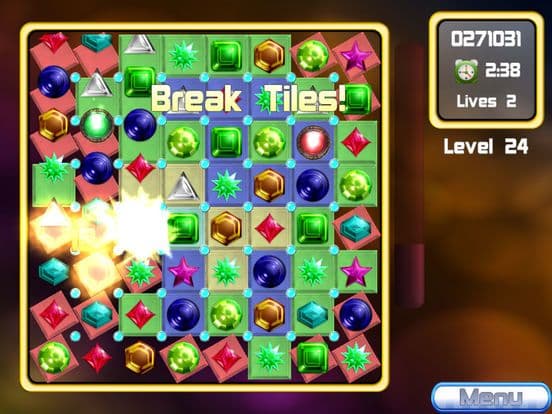 Gem Twyx HD screenshot 5