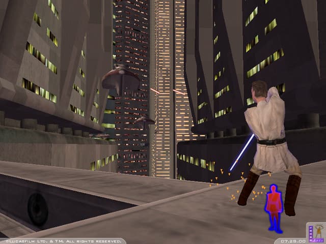 Star Wars: Obi-Wan screenshot 4