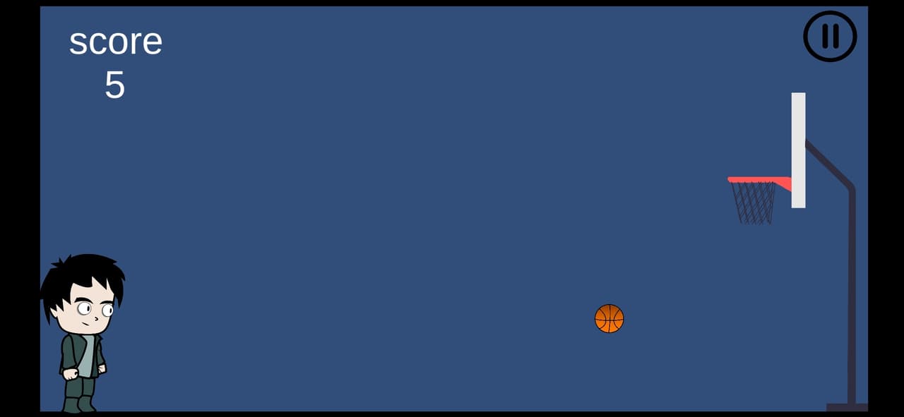 Basketball (itch) (Future Studio) screenshot 2