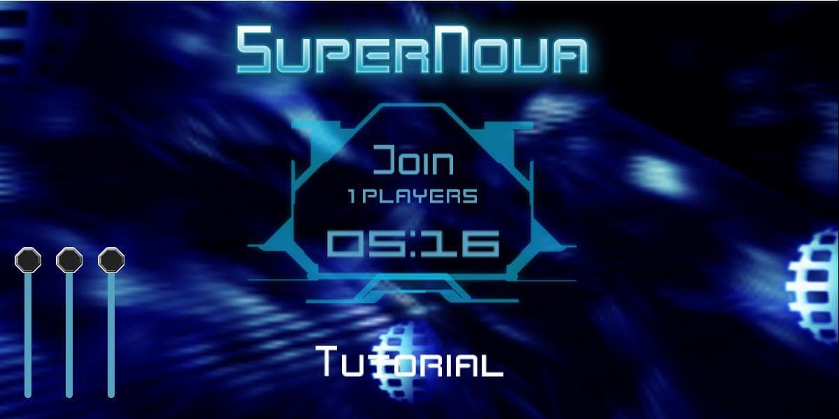 SuperNova (itch) screenshot 2