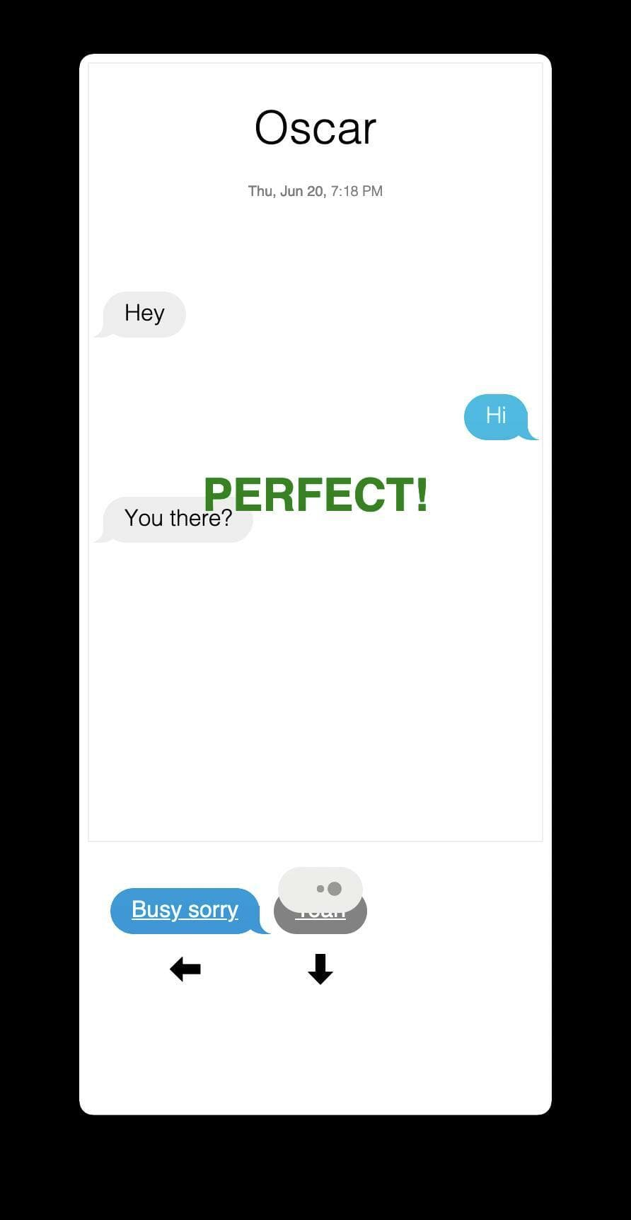 No Phone Call screenshot 4