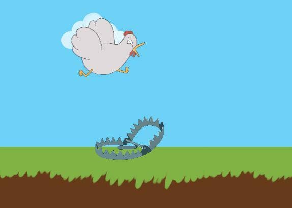 Save The Chicken (Sal7of.com)