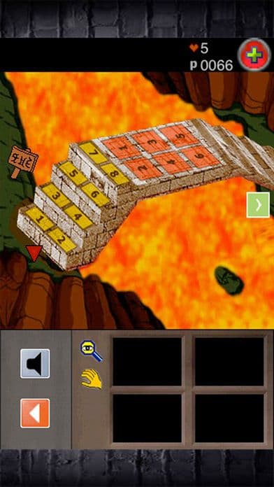 Lost in the Pyramid