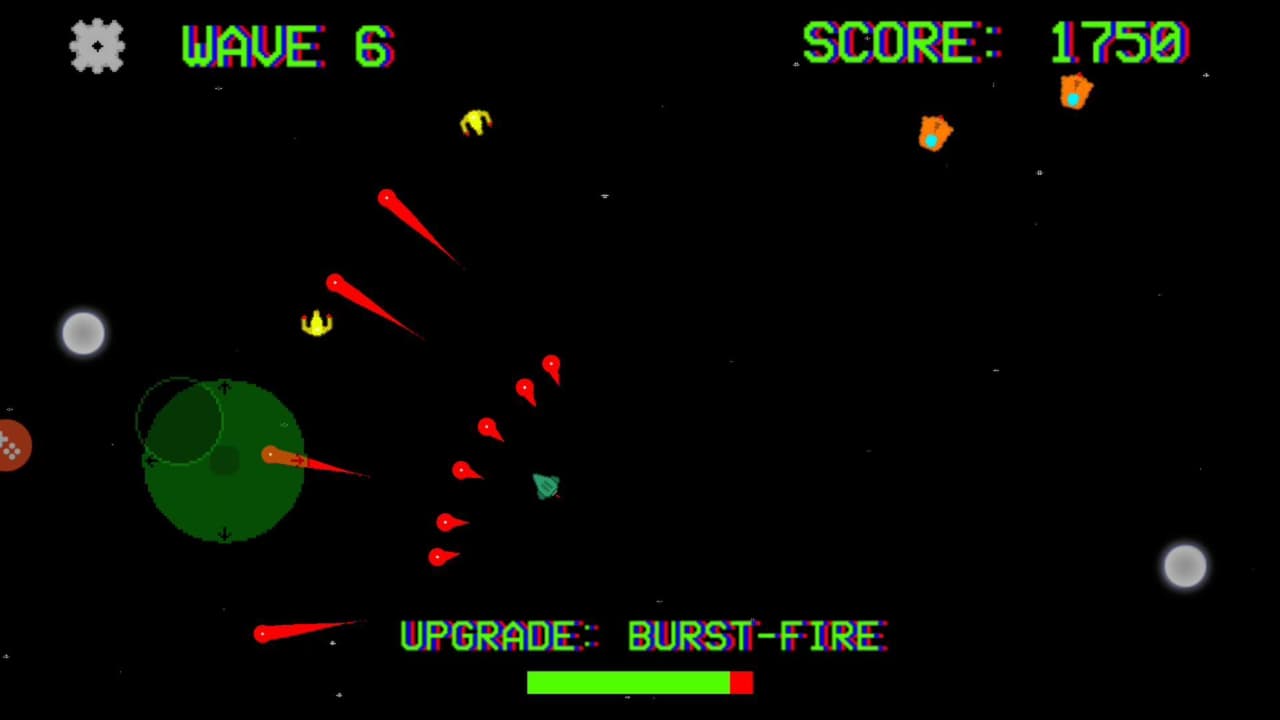Beyond Horizions screenshot 2