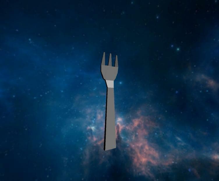 Fork Child