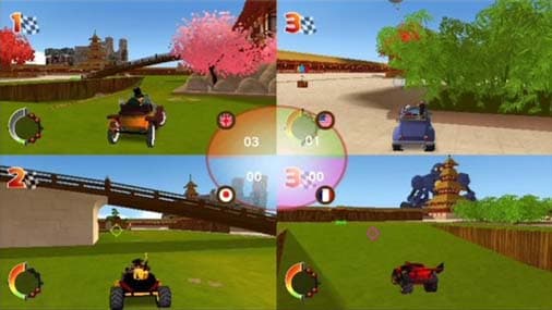 Racers Islands - Crazy Arenas screenshot 3