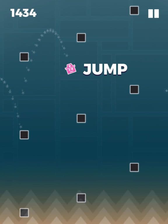 Void Jumping screenshot 2