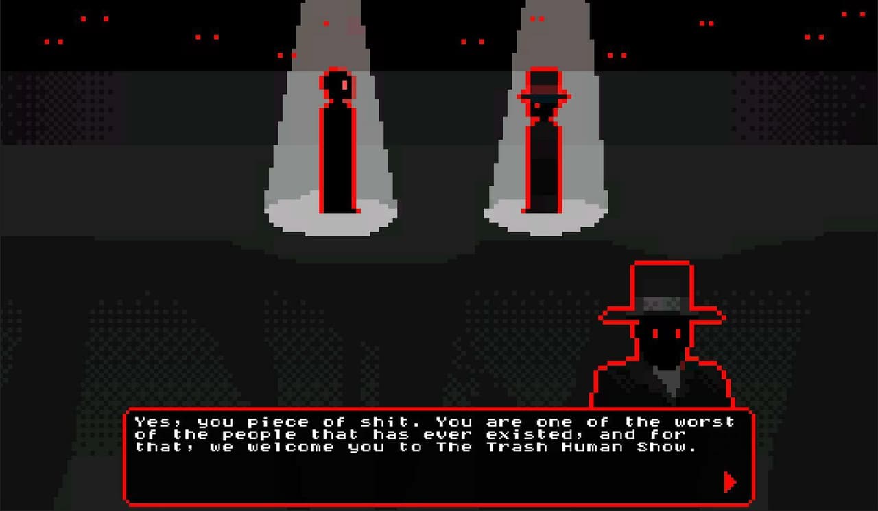 The Trash Human Show screenshot 3