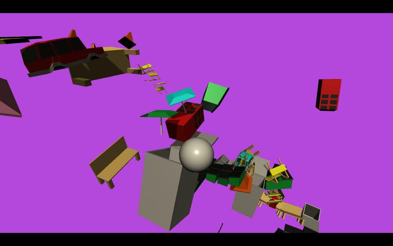 Run Down screenshot 2