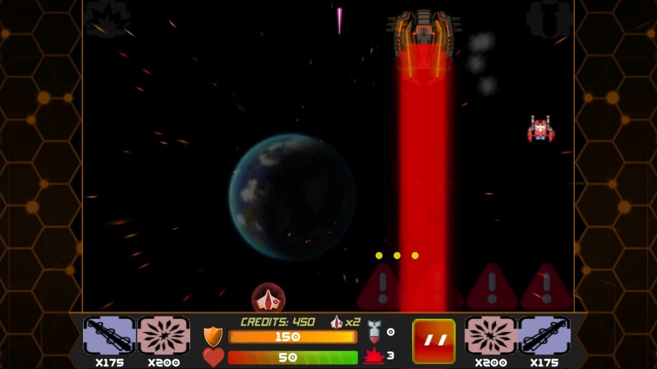 Galactis screenshot 6